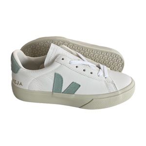 Veja Campo Chromefree Leather Matcha